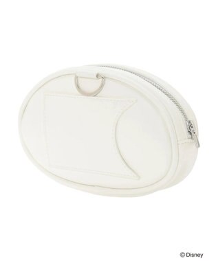 Green Parks ベイマックス／フェイスポーチ（カードケース付き） White