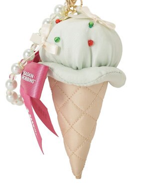 Maison de FLEUR サーティワン　アイスクリームチャーム Mint