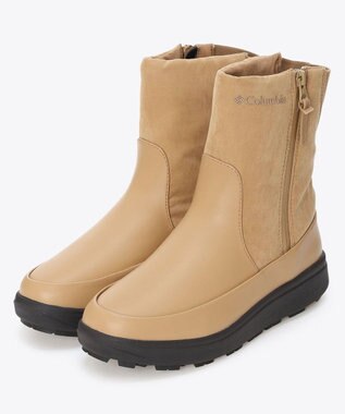 Columbia Columbia/ サップランド スリー ディーヴァ サイドジップ ウォータープルーフ オムニヒートインフィニティ /コロンビア