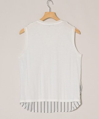 ONWARD Reuse Park B品【ICB】カットソー秋冬 オフホワイト