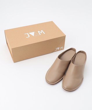 ONWARD CROSSET SELECT 【JVAM】DEVON　バックレスカバードサンダル CAPPUCINO