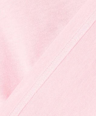 ANY KIDS 【Strawberry Collection】アートプリント 長袖Tシャツ ピンク