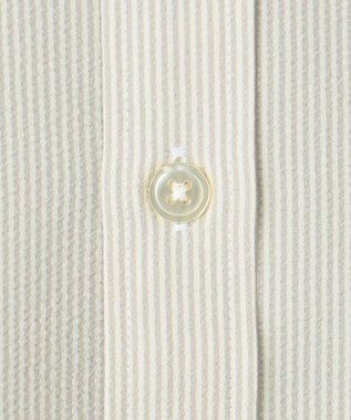 GOTAIRIKU クールマックスサッカーシャツ ライトグレー系1