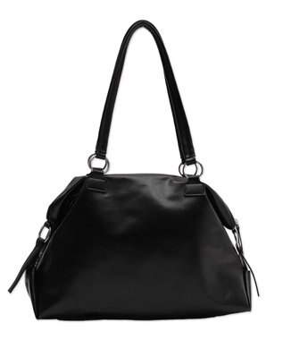 WEGO スタッズBIGボストン ブラック