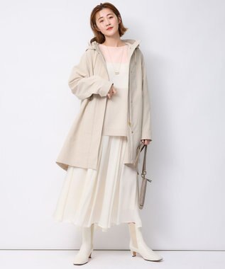 23区 アコヤパール ネックレス ゴールド系