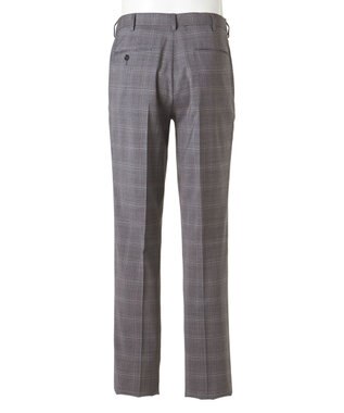 J.PRESS MEN 【WEB・一部店舗限定】ファンシ－チェック スーツ ライトグレー系4