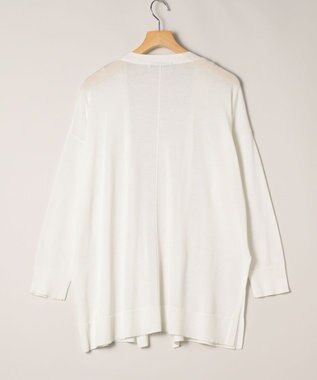 ONWARD Reuse Park 【UNFILO】ニット春夏 ホワイト