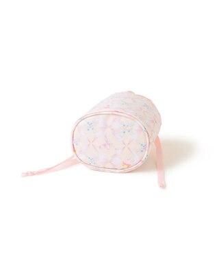 Chacott トゥリボンポーチ ロイヤルピンク