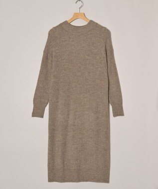 ONWARD Reuse Park 【any SiS】ワンピース秋冬 ブラウン
