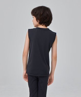 BEAMS SCHOOL ランニングスポーツインナー ブラック