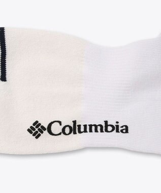 Columbia Columbia/ ゼファーストライドクルーソックス /コロンビア White