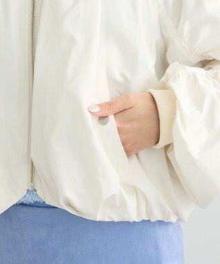 Green Parks ・ＳＵＧＡＲ　ＳＰＯＯＮ　ボリュームギャザーＭＡ－１ Ivory