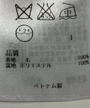 ONWARD Reuse Park 【23区】ワンピース秋冬 ブラウン