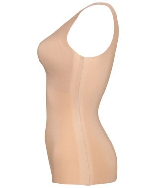 WACOAL ブラトップ【GOCOCi ゴコチ】 伸びがいい フラット仕上げ タンクトップ UGG210 /ワコール ピーチ