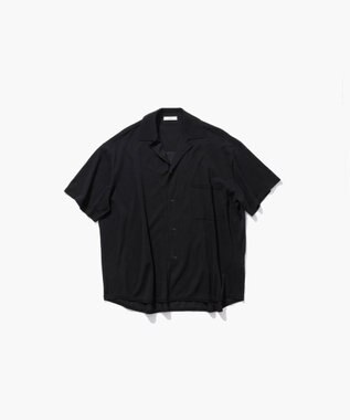 ATON HIGH TWIST COTTON | ニットシャツ
