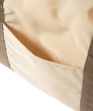 ACE BAGS & LUGGAGE World Traveler  タイヴァス ボストンバッグ 折りたたみ可能 26L 折りたたみ可能 セットアップ可能 ポーチ付き ワールドトラベラー アルコ 旅行 お出かけ 63712 グレージュ