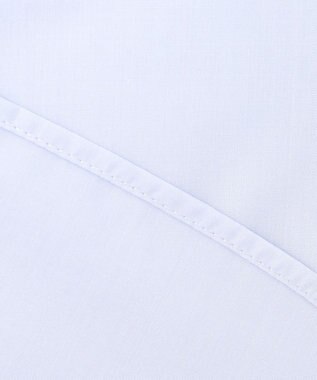 ANY 【接触冷感/UVカット/抗菌防臭/速乾】エニィファンクションタックスリーブブラウス ライトブルー