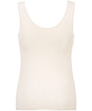 Wing 【ナイトブラトップ】　寝るとき用　カップ付きノースリーブ　バストの脇流れを防ぐ　ウイング／ワコール　ET1101 クリーム