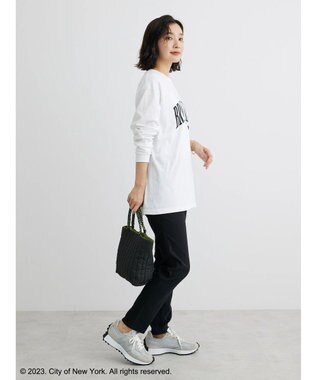 Green Parks ＮＹＣ　ロングＴシャツ Green