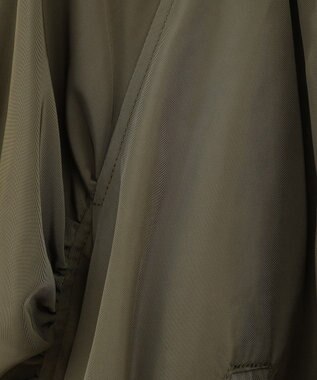 Green Parks ・ＳＵＧＡＲ　ＳＰＯＯＮ　ボリュームギャザーＭＡ－１ Khaki