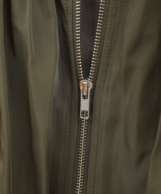 Green Parks ・ＳＵＧＡＲ　ＳＰＯＯＮ　ボリュームギャザーＭＡ－１ Khaki