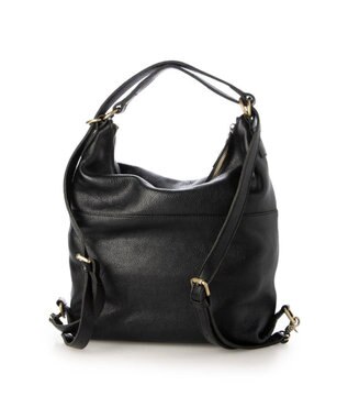 UNBILLION アトランタ ATLANTA / 牛革2wayリュック ブラック