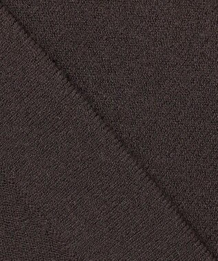 ICB 【WEB限定・洗える】 ヴィスコースハイゲージ ワンピース バーントブラウン系