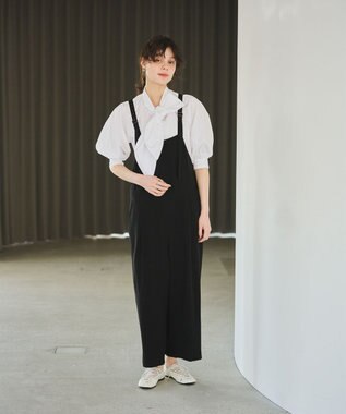 #Newans 【洗濯機可能/シワになりにくい】ラビットタイシャツ ホワイト