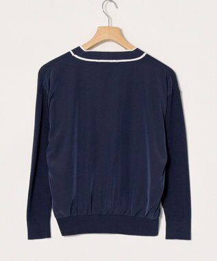 ONWARD Reuse Park 【組曲】カットソー春夏 ネイビー