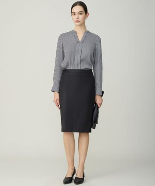 ICB L 【新色追加・セットアップ対応】 Bahariye タイトスカート ブラック系