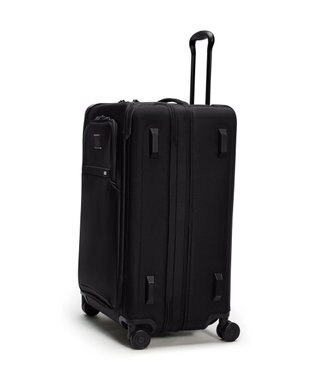 TUMI TUMI ALPHA（アルファ） ミディアム・デュアル・アクセス・エクスパンダブル・チェックイン ブラック