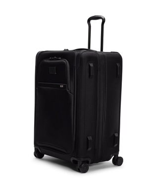 TUMI TUMI ALPHA（アルファ） ミディアム・デュアル・アクセス・エクスパンダブル・チェックイン ブラック
