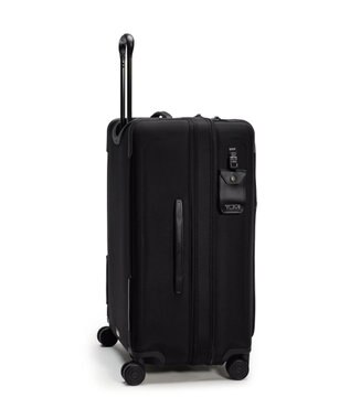 TUMI TUMI ALPHA（アルファ） ミディアム・デュアル・アクセス・エクスパンダブル・チェックイン ブラック