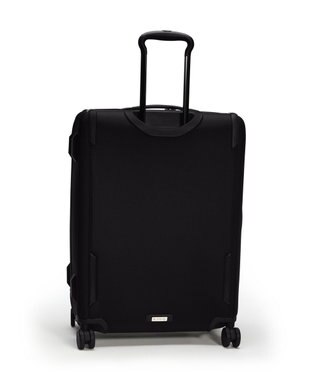 TUMI TUMI ALPHA（アルファ） ミディアム・デュアル・アクセス・エクスパンダブル・チェックイン ブラック