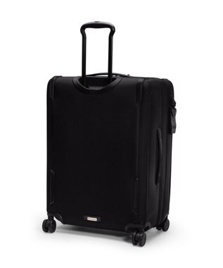 TUMI TUMI ALPHA（アルファ） ミディアム・デュアル・アクセス・エクスパンダブル・チェックイン ブラック