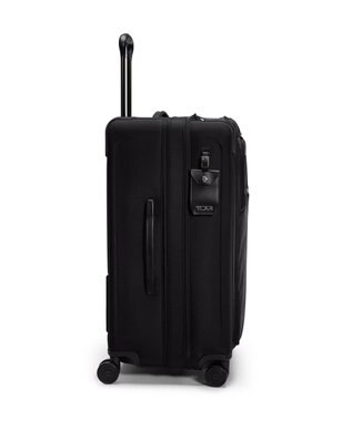 TUMI TUMI ALPHA（アルファ） ミディアム・デュアル・アクセス・エクスパンダブル・チェックイン ブラック