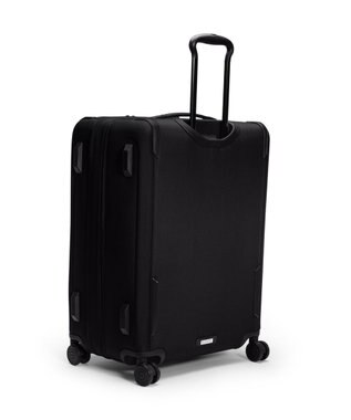 TUMI TUMI ALPHA（アルファ） ミディアム・デュアル・アクセス・エクスパンダブル・チェックイン ブラック