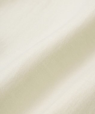 AMERICAN HOLIC 接触冷感シアー開襟半袖シャツ Ivory