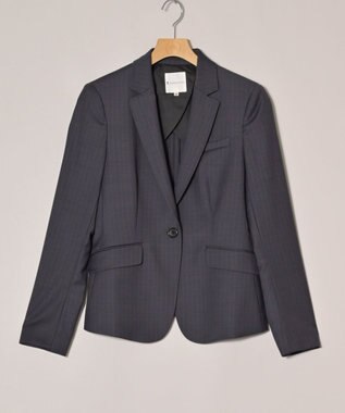 新品未使用23区　ジャケット ネイビー44 新品未使用23区 ジャケット ネイビー44 23区】ジャケット春夏 / ONWARD