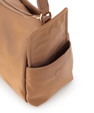 TOCCA IN CREADLE NYLON BAG ワンショルダーバッグ 【古畑星夏さん着用】 ブラウン系