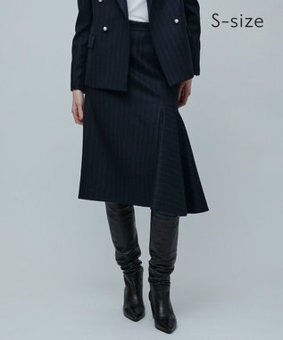  【S-size】MARCEAU / ストライプスカート