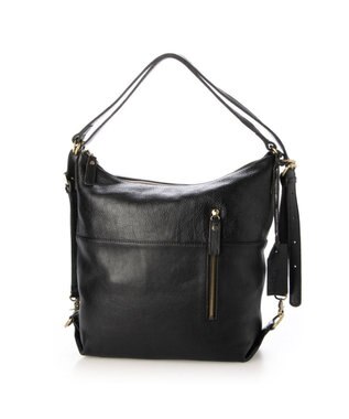 UNBILLION アトランタ ATLANTA / 牛革2wayリュック ブラック