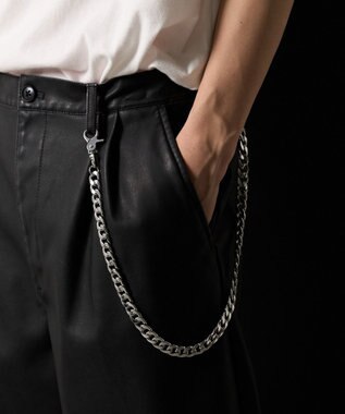 WEGO Mシンプルウォレットチェーン