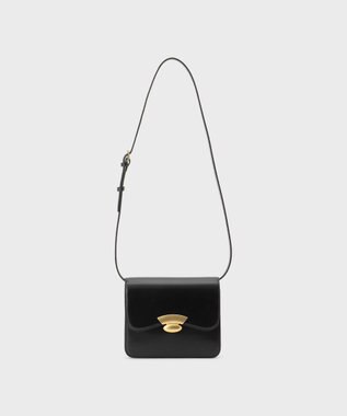 GRACE CONTINENTAL TOV COURANTE BAG ブラック