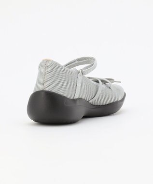 steppi バレエ スニーカー ミントグレー