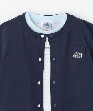 J.PRESS KIDS 【80-90cm】 ギフトボックス３点セット サックスブルー