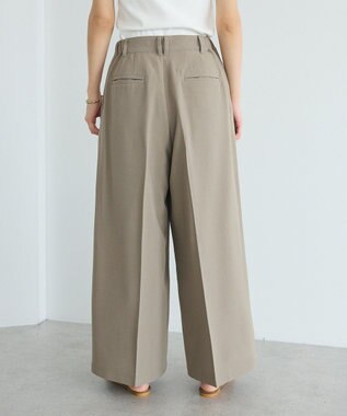 CRAFT STANDARD BOUTIQUE イージースラックス Beige