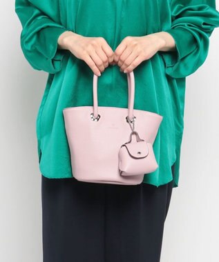CLATHAS メルベイユ 2wayトート ライトピンク