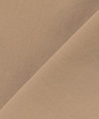 uncrave クールタッチカラータイプライター シャツジャケット キャメルベージュ