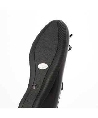 Riz raffinee <Riz raffinee>【3E】バレエスニーカー ブラック